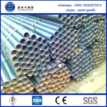 China Factory selling high quality hot dipped galvanized pipe